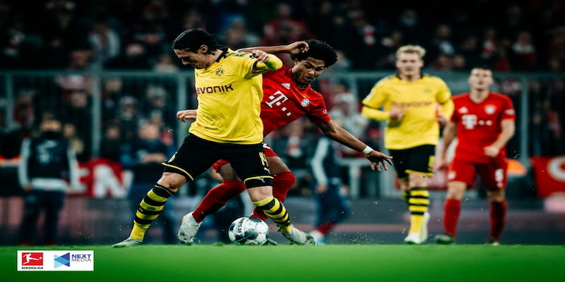Bundesliga Những Biến Động Từ Sân Cỏ Ảnh Hưởng Đến Kèo