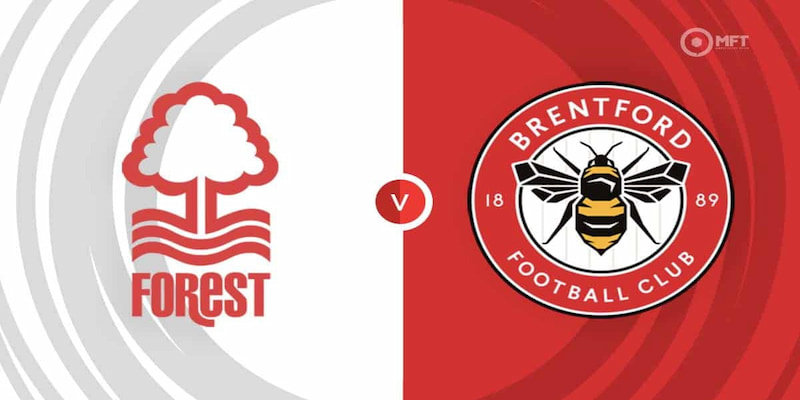 Nottingham Forest vs Brentford