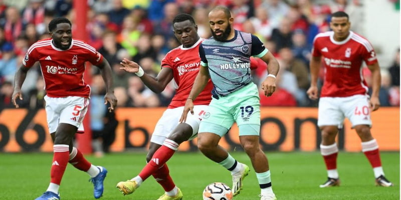 Nottingham Forest vs Brentford Phân tích tâm lý thi đấu: Khi bản lĩnh lên tiếng