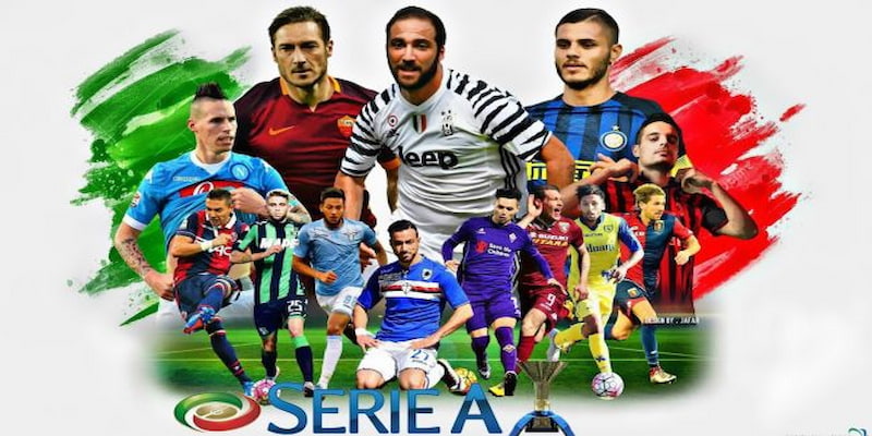 Lời khuyên khi đặt cược Serie A tại kèo nhà cái