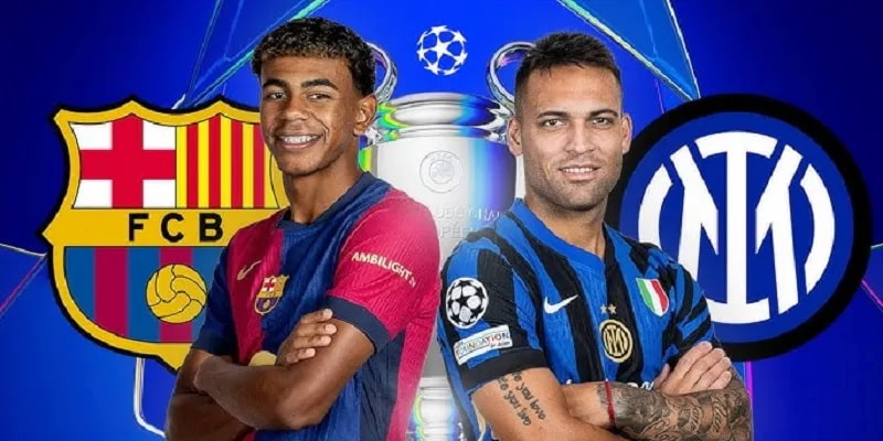 soi kèo Inter Milan vs Barcelona Phân tích kèo châu Á: Inter đang là lựa chọn sáng nước