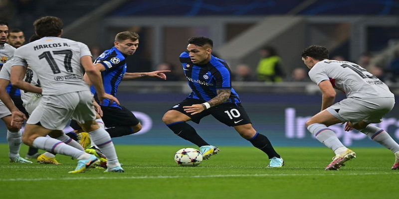 soi kèo Inter Milan vs Barcelona Chiến thuật và điểm nóng trên sân